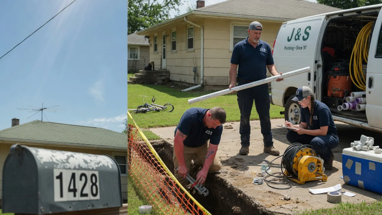 Sewer Line Repair in Longview, WA near me